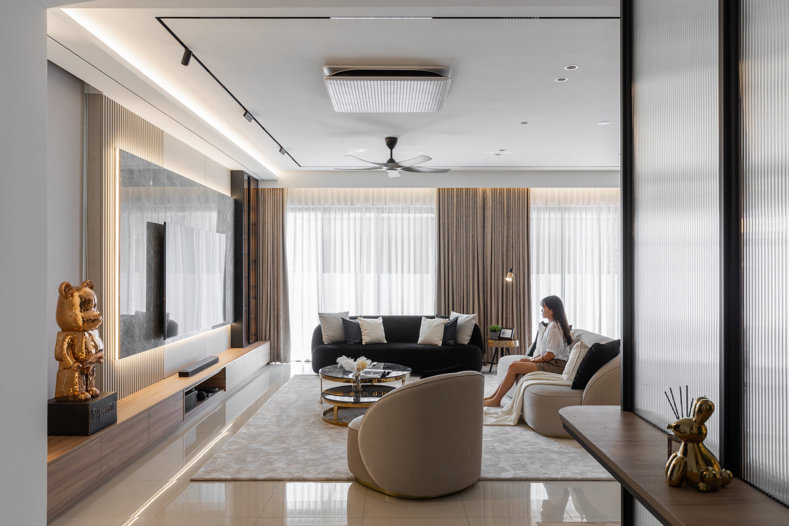 Modern Interior Design Malaysia
